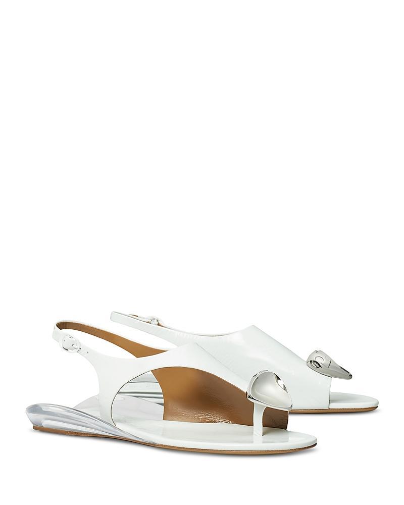 Tory Burch Womens Patos Slingback Sandals Product Image