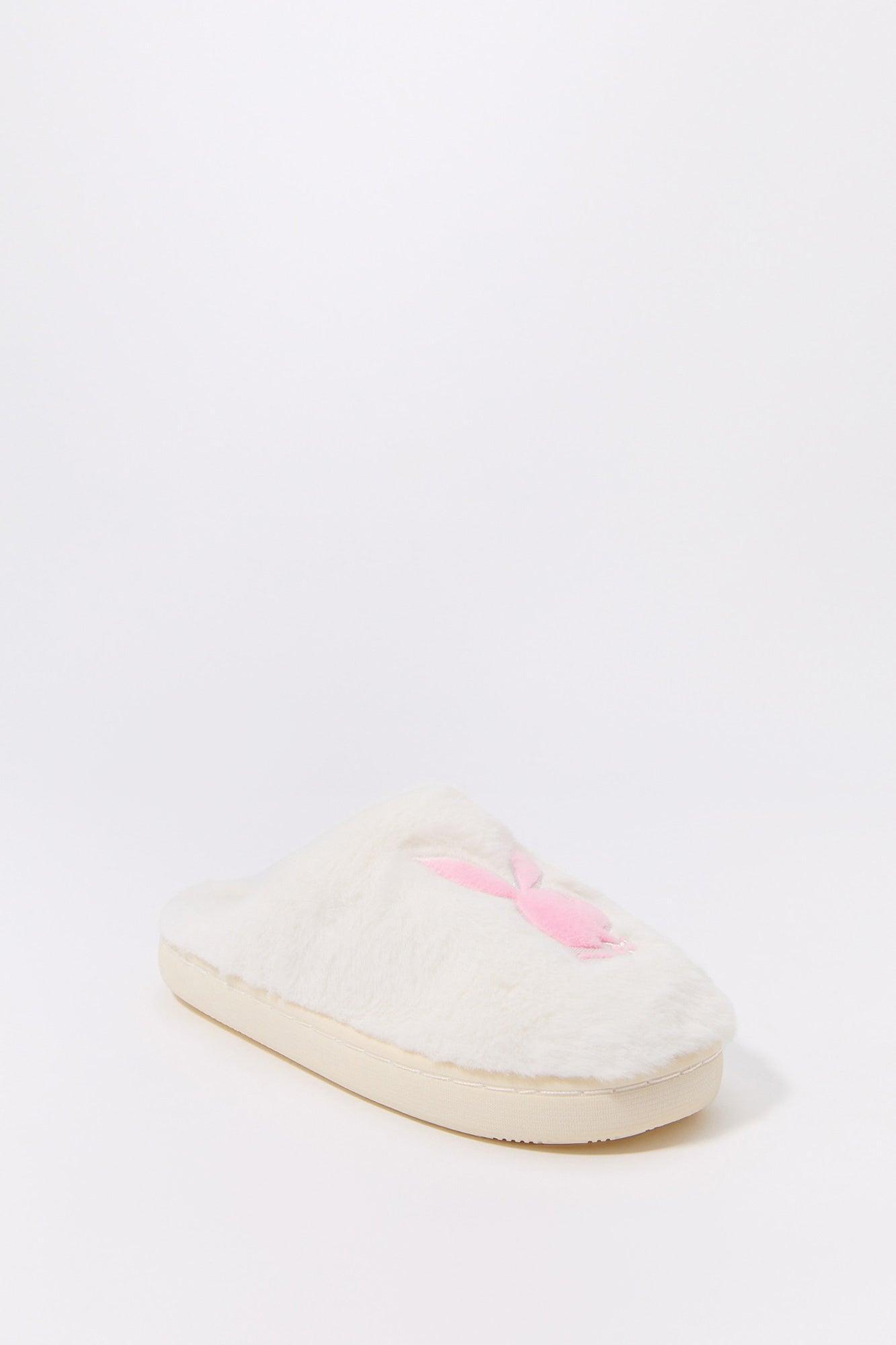 Playboy Plush Slipper Female Product Image