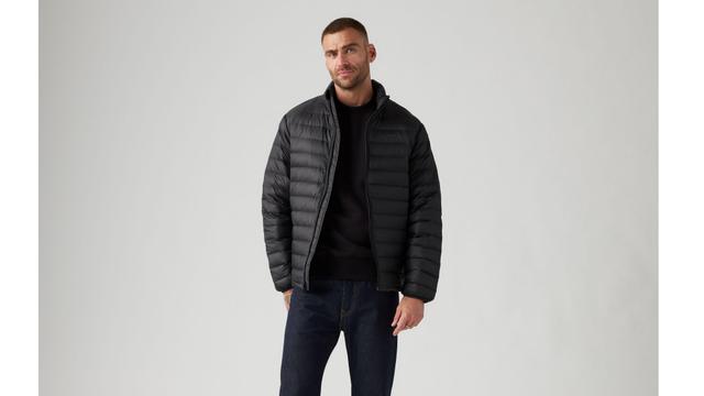 Tobal Down Packable Puffer Jacket Product Image