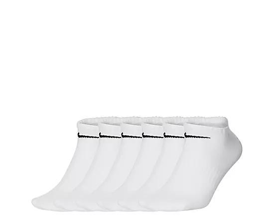 Nike Womens Lightweight No Show Socks 6 Pairs Product Image