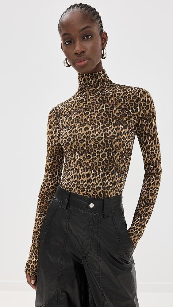 Isabel Marant Joyela Top | Shopbop Product Image