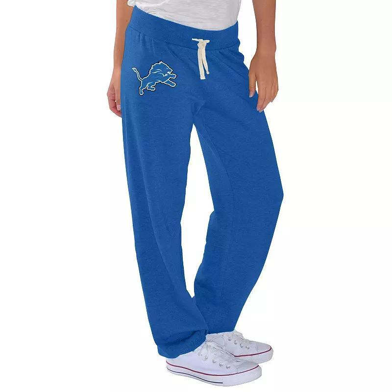 Womens G-III 4Her by Carl Banks Detroit Lions Scrimmage Pants Product Image