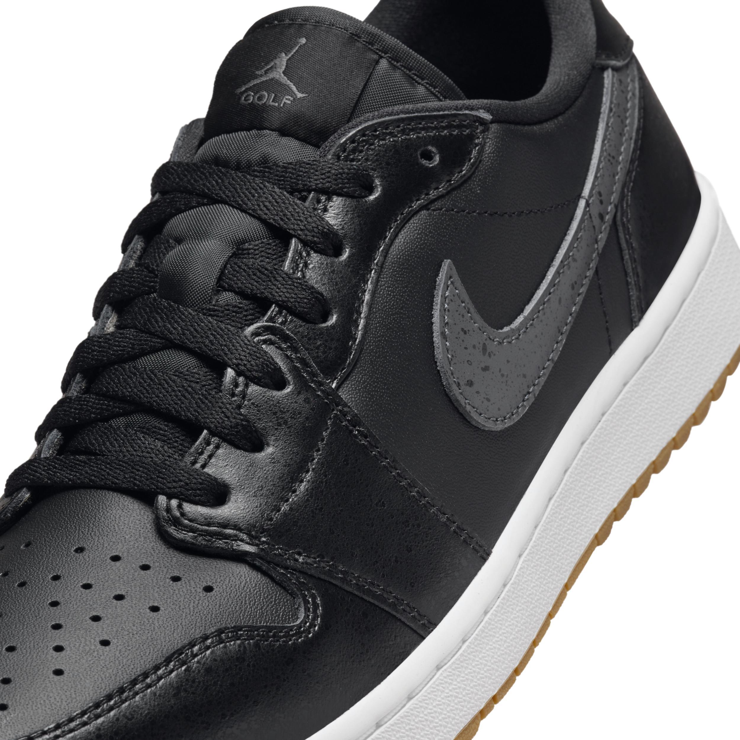 Men's Air Jordan 1 Low G Golf Shoes Product Image