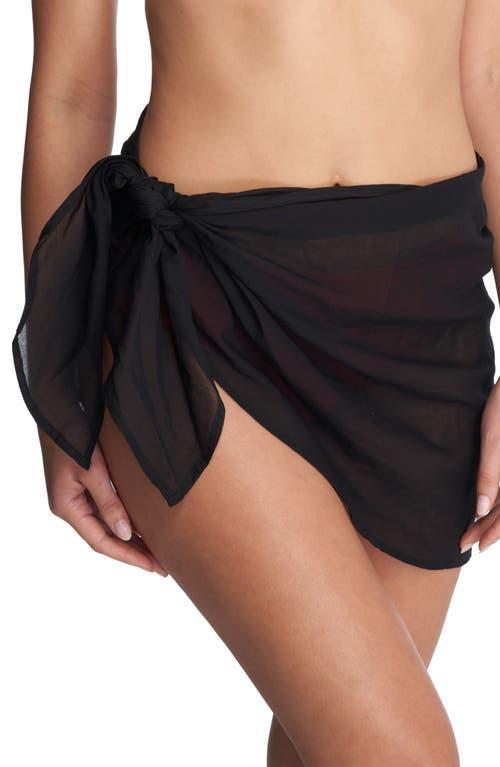 Natori Cotton Sarong Product Image