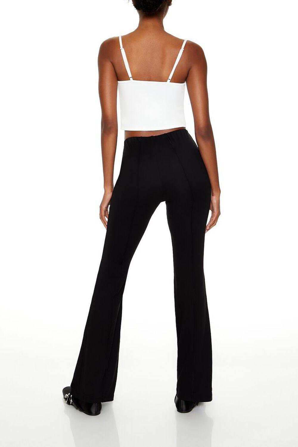 Flare High-Rise Leggings | Forever 21 Product Image