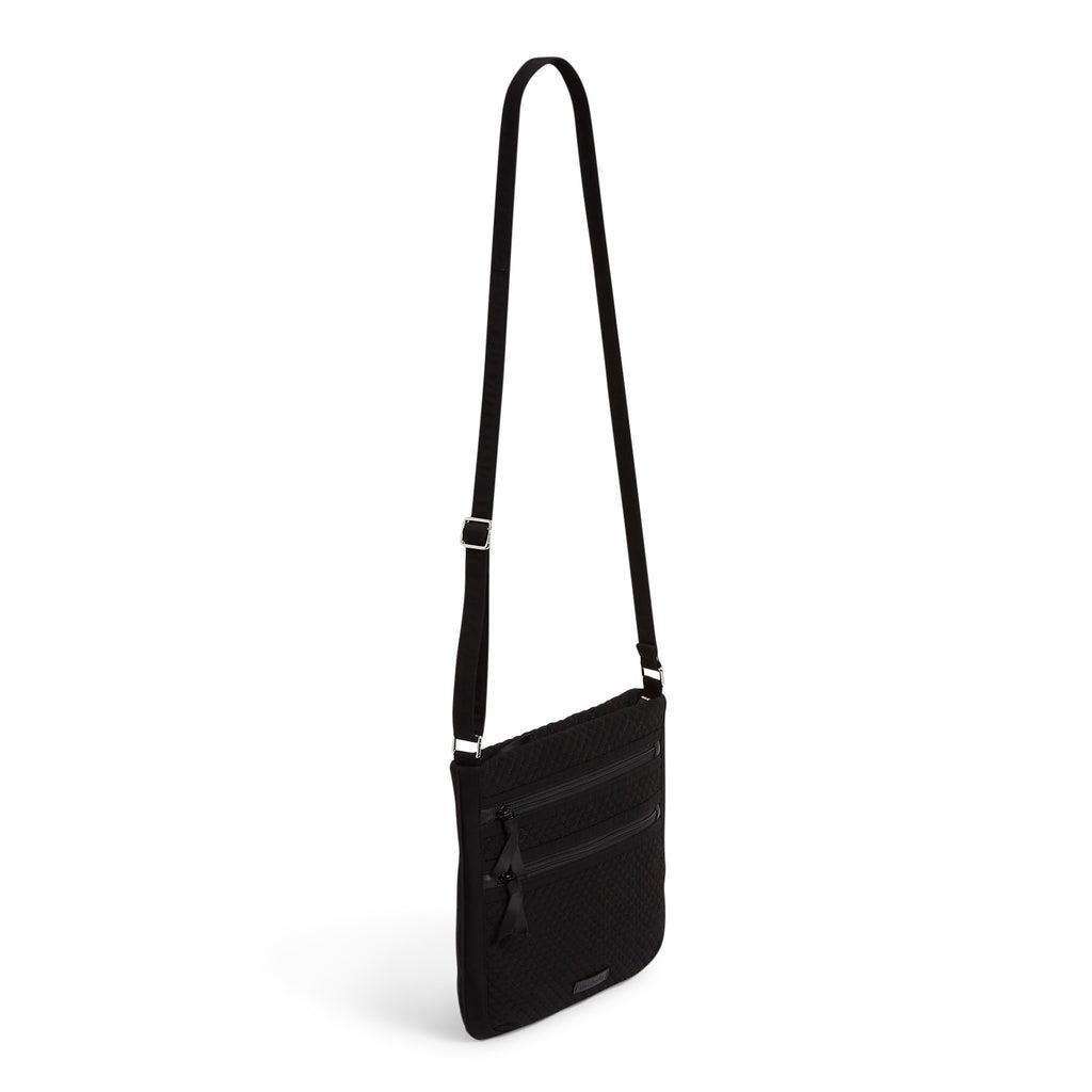 Triple Zip Hipster Crossbody Bag Product Image