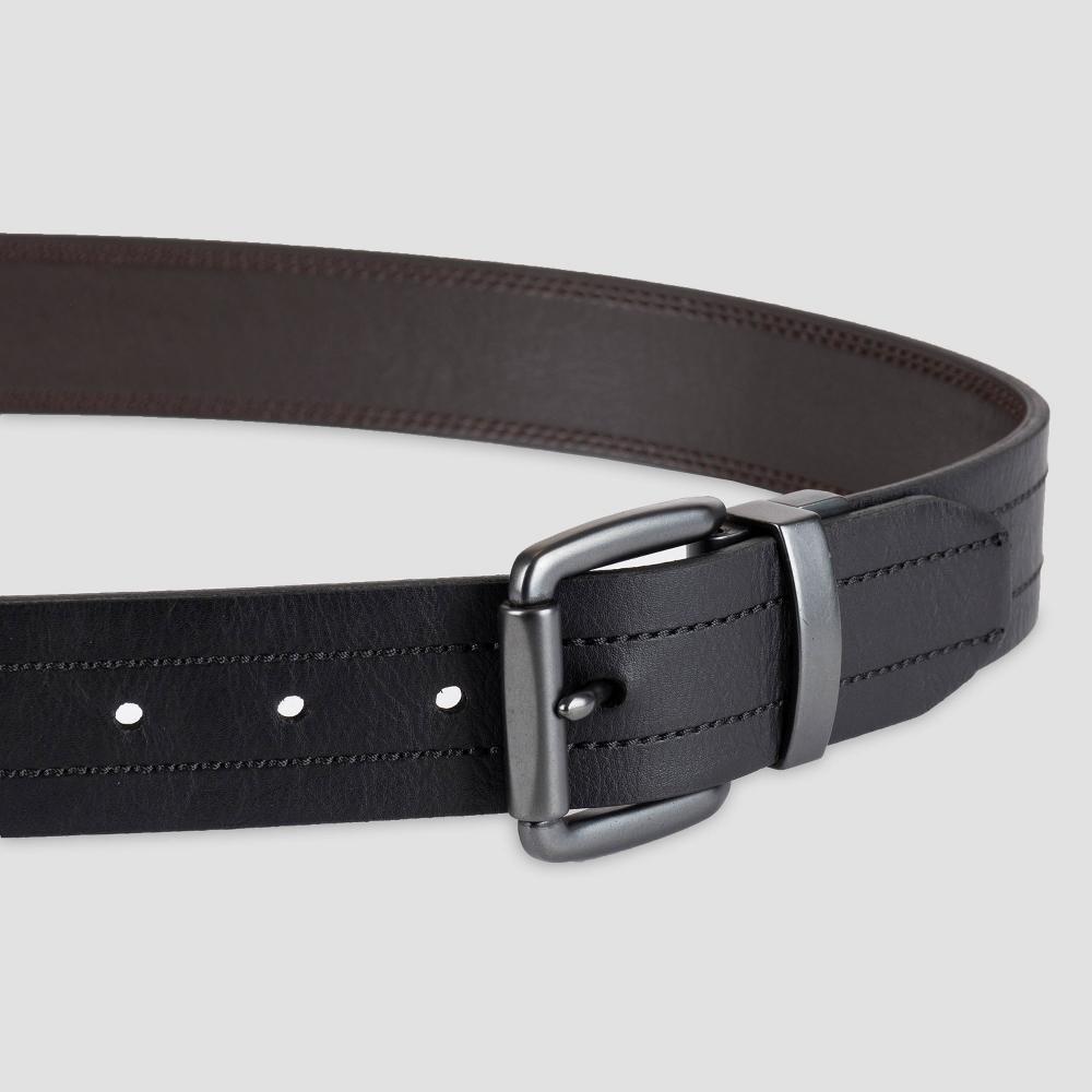 DENIZEN from Levis Mens Reversible Casual Belt M Product Image