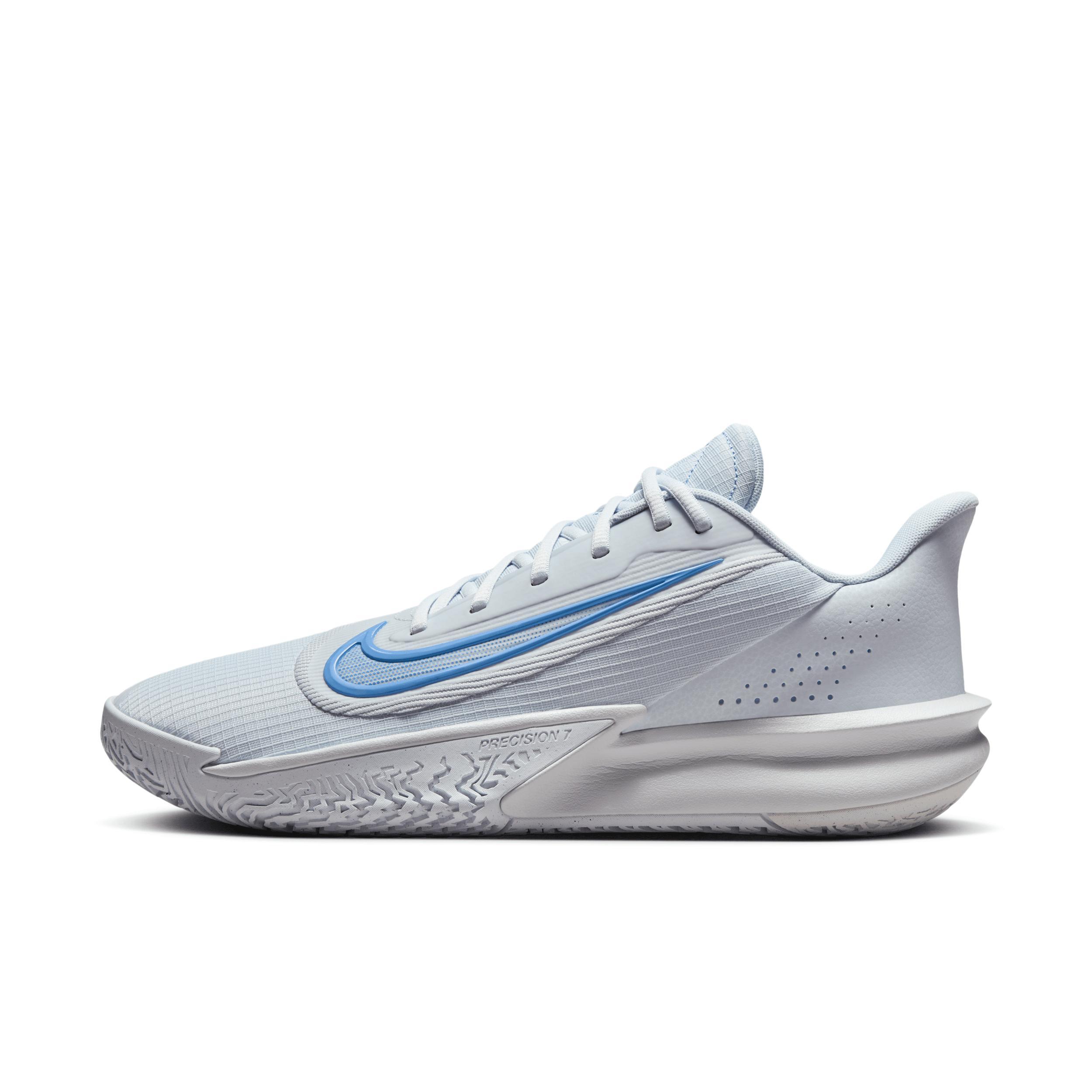 Nike Precision 7 Men's Basketball Shoes Product Image