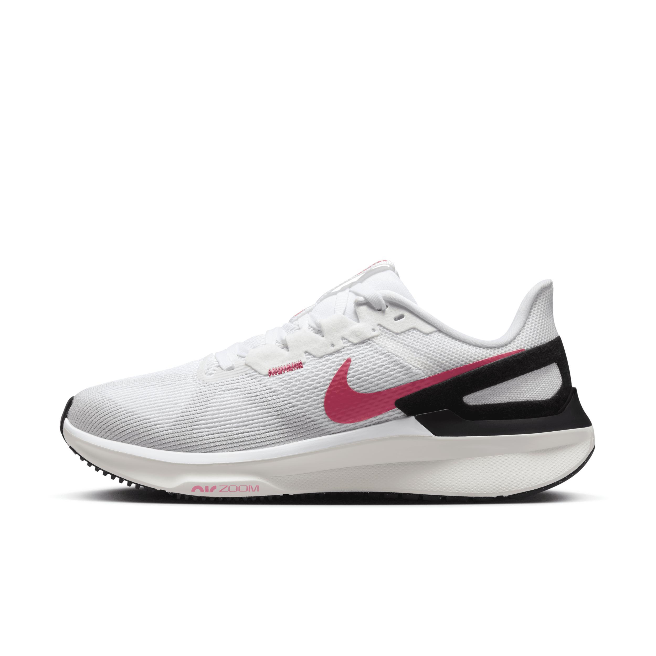 Womens Nike Air Zoom Structure 25 Running Shoes Product Image