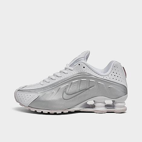 Womens Nike Shox R4 Casual Shoes Product Image