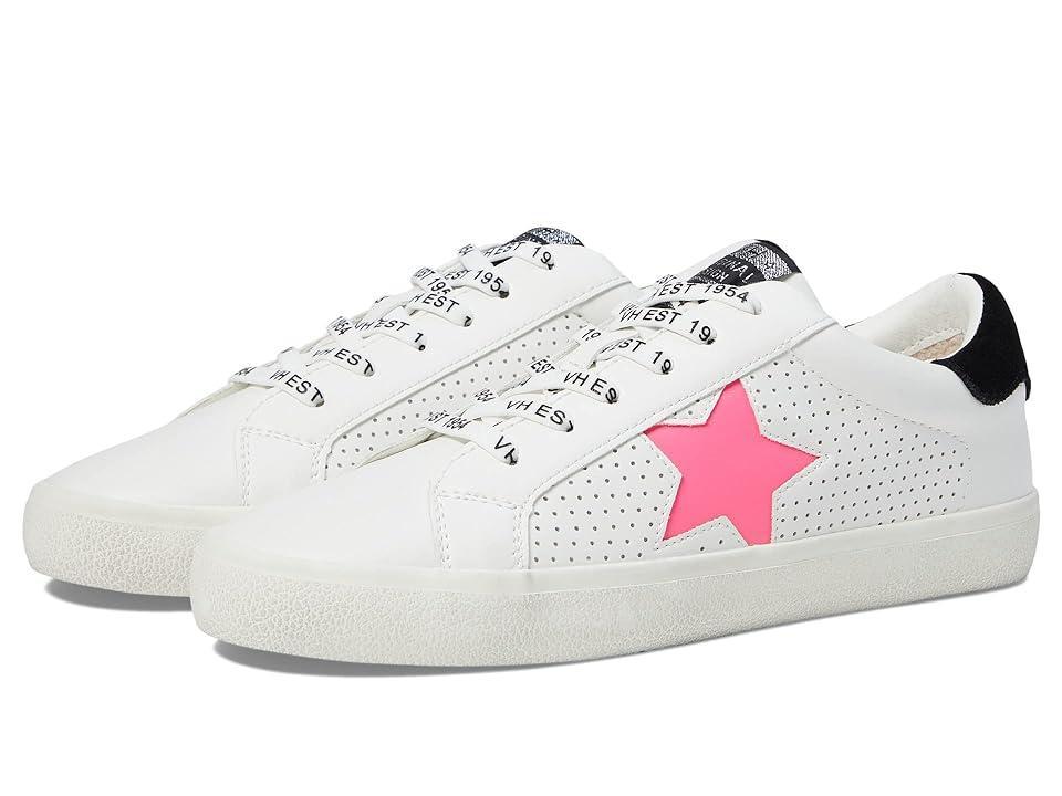 Vintage Havana Gadol (White/Pink/Black Pop) Women's Shoes Product Image