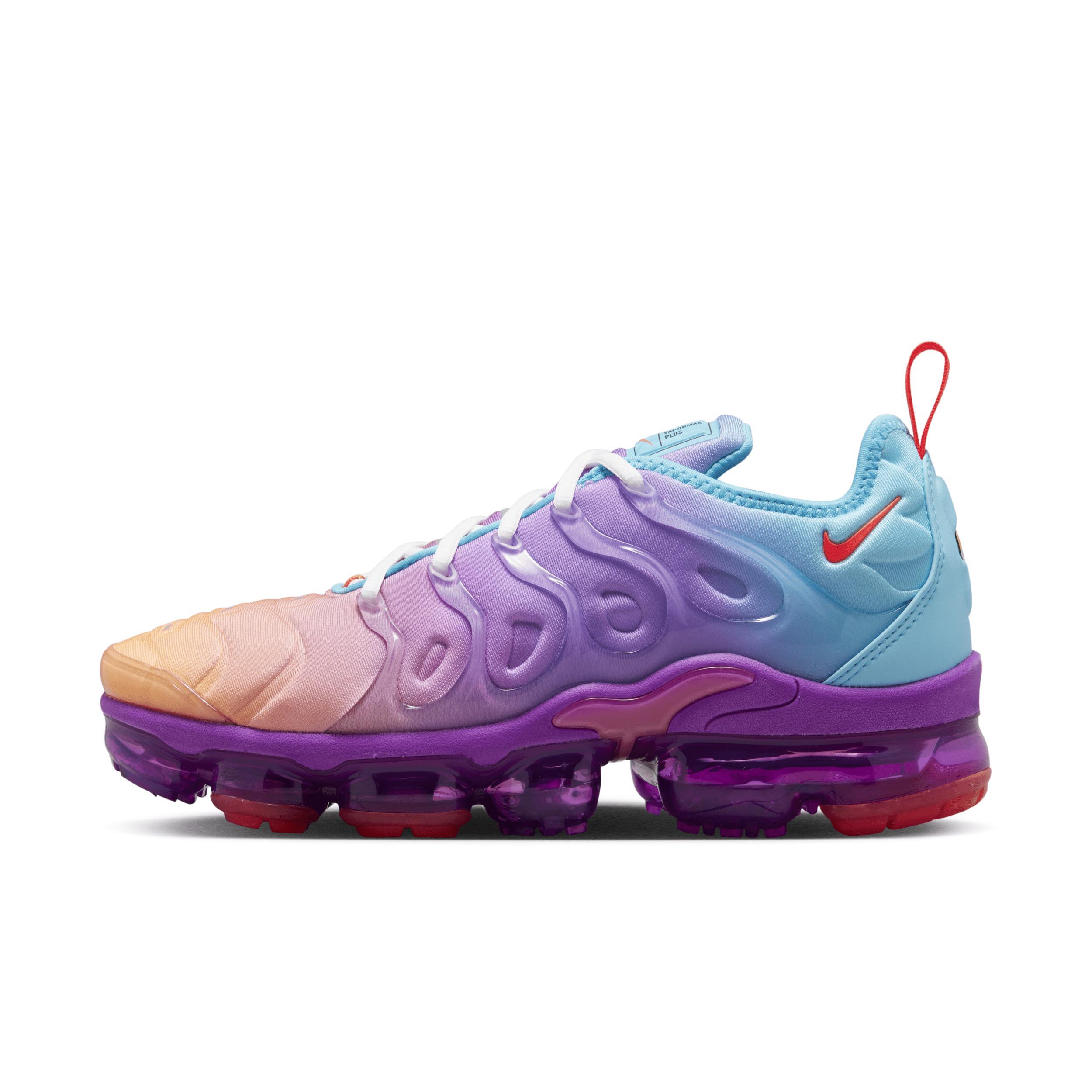 Nike Womens Nike Air Vapormax Plus - Womens Running Shoes Product Image