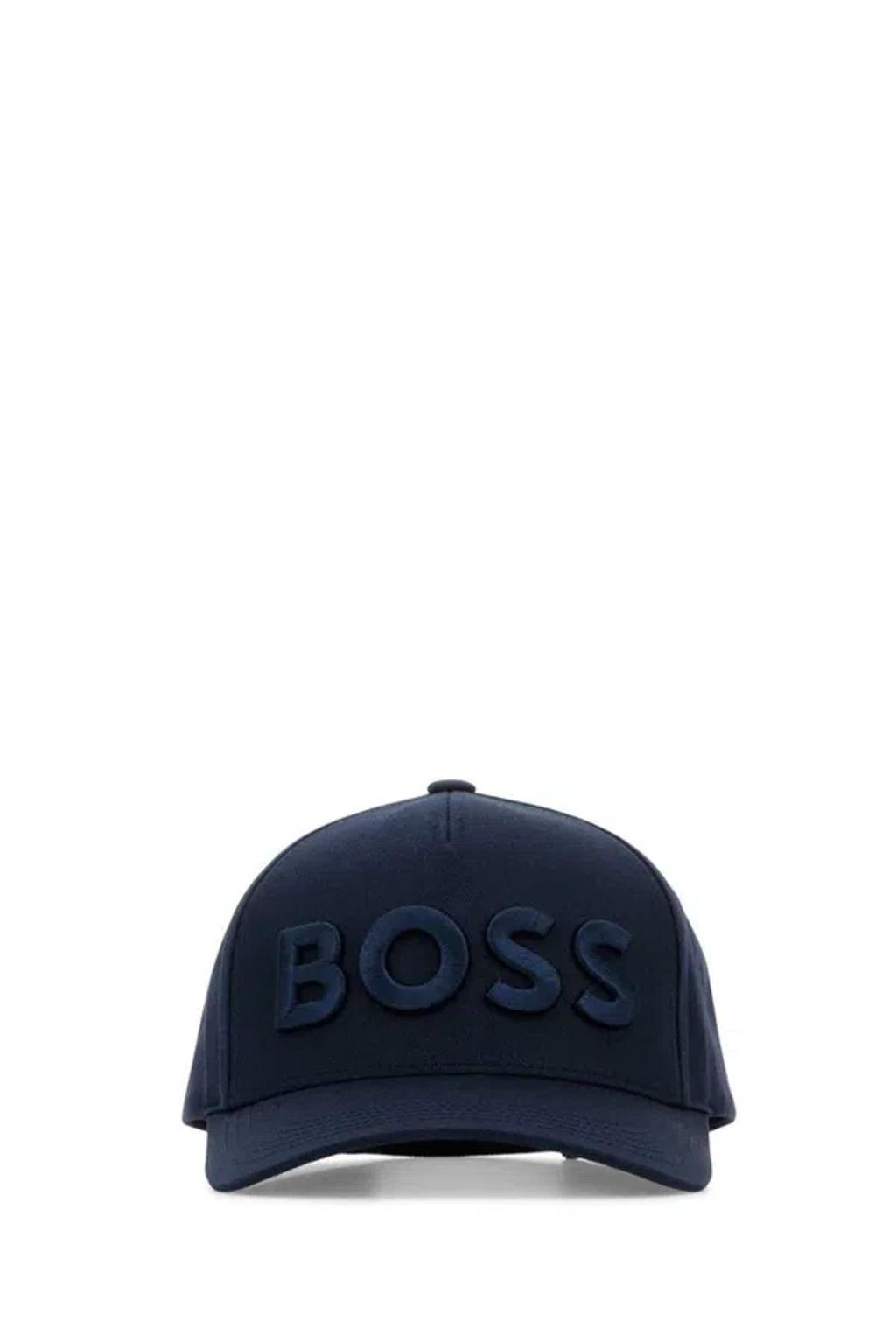 Boss  3d In Navy Product Image