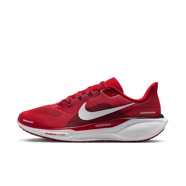 Georgia Pegasus 41 Nike Men's College Road Running Shoes Product Image