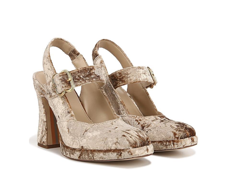 Sam Edelman Jildie (Linen Patent) Women's Shoes Product Image