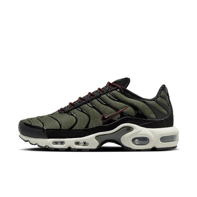 NIKE Air Max Plus "cargo Khaki" Sneakers In Green Product Image