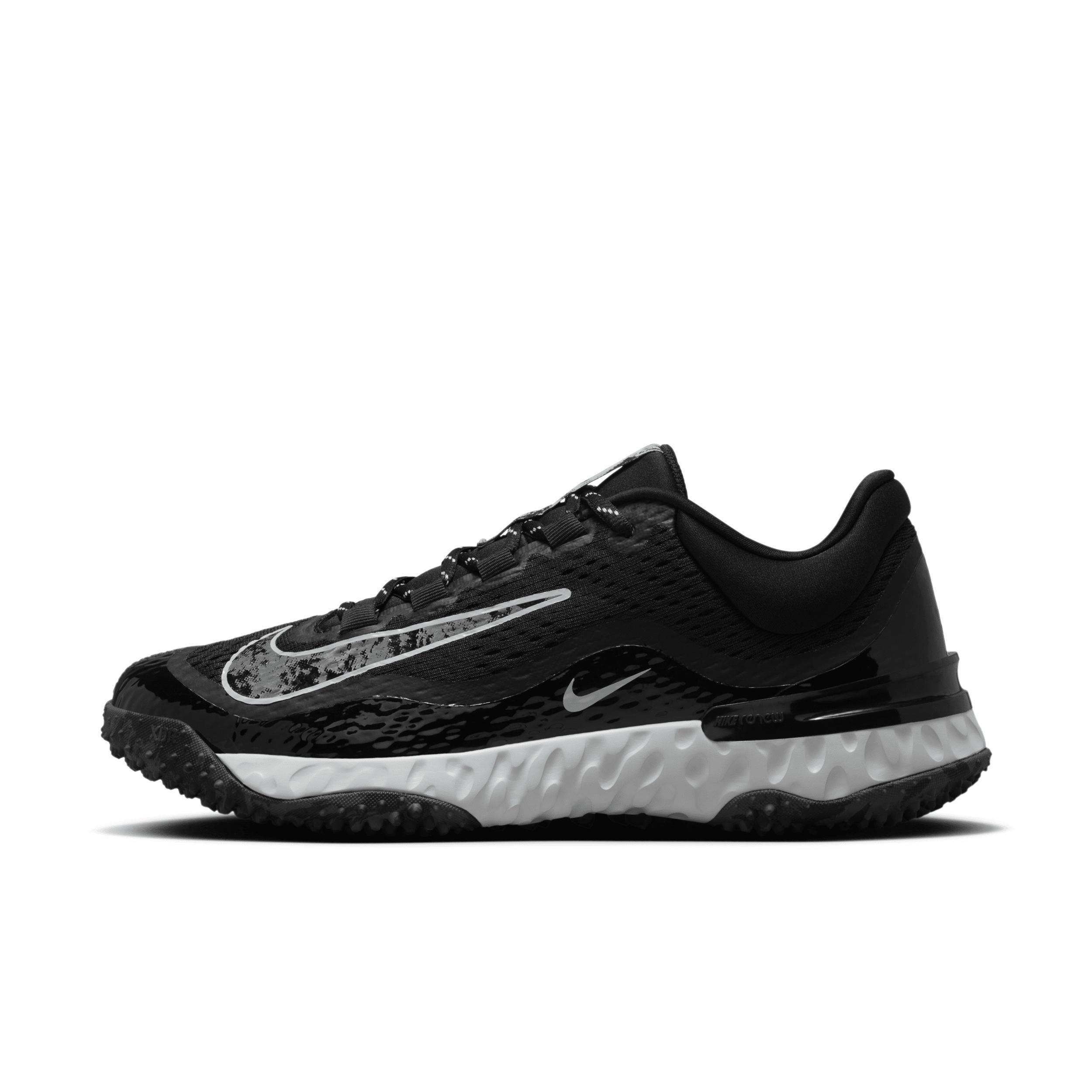 Nike Women's Alpha Huarache Elite 4 Turf Softball Shoes Product Image