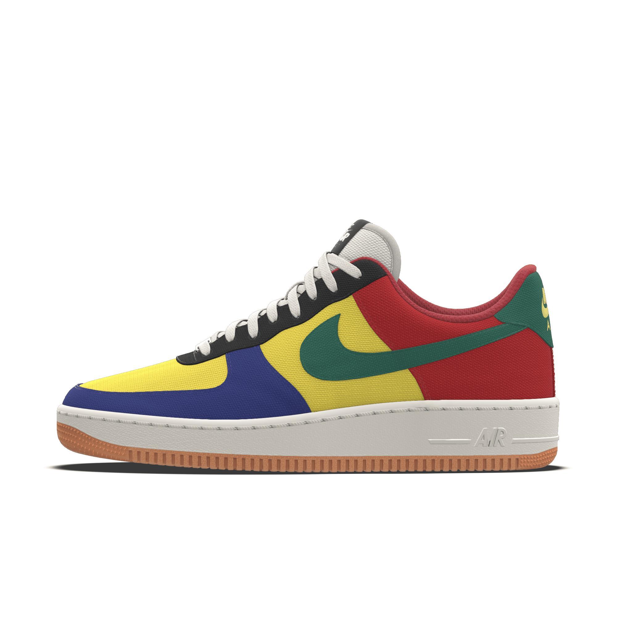 Nike Men's Air Force 1 Low By You Custom Shoes Product Image