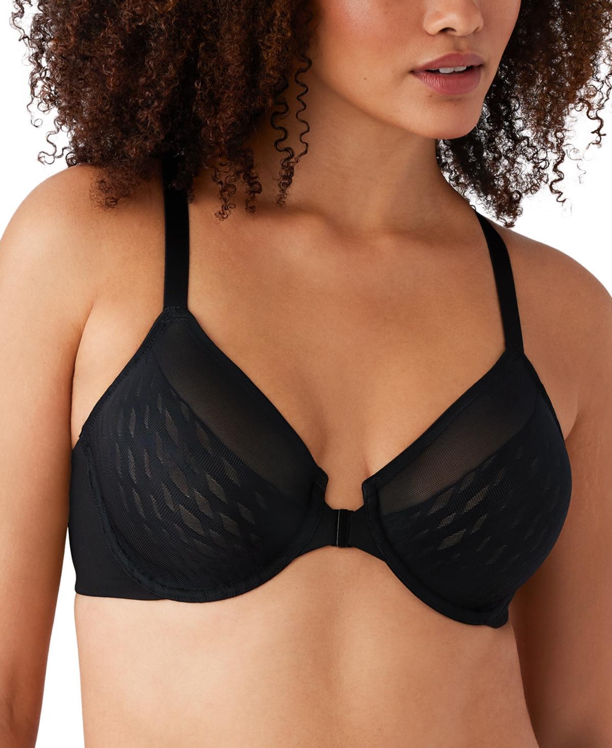 Wacoal Elevated Allure Seamless Front-Close Underwire Bra Women's Bra Product Image