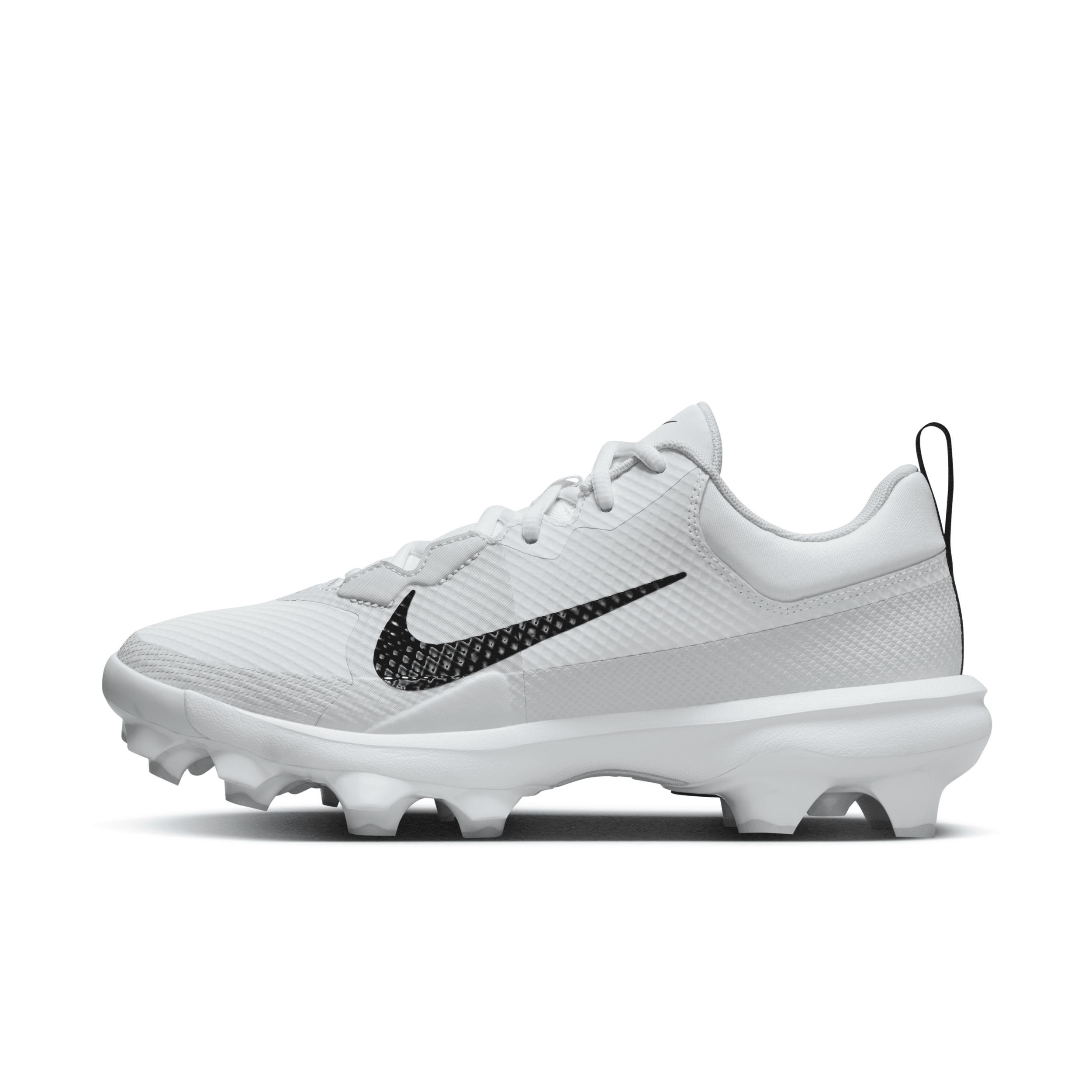 Nike Mens Nike Force Trout 9 Pro MCS - Mens Baseball Shoes Pure Platinum/White/Black Product Image