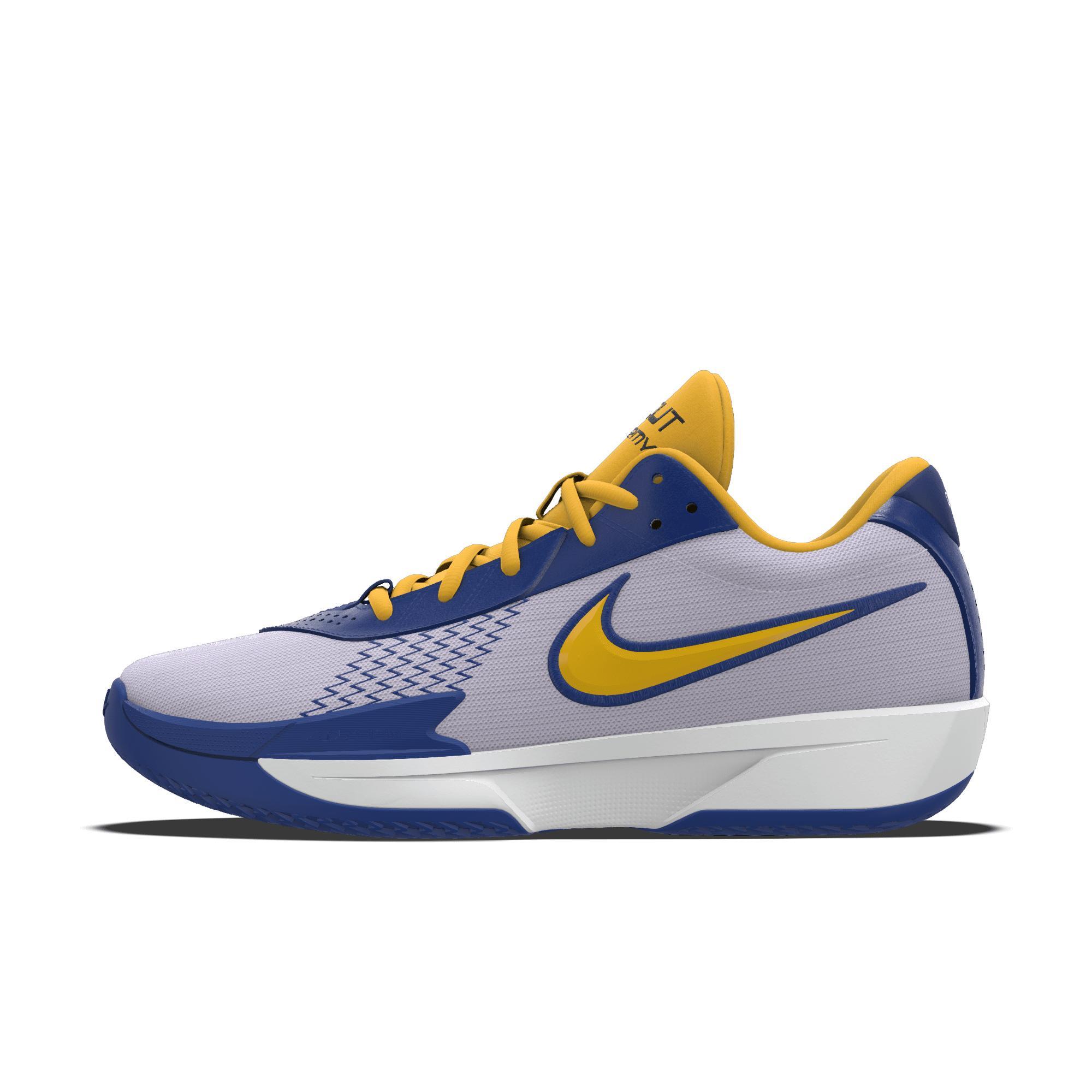 Nike Men's G.T. Cut Academy By You Custom Basketball Shoes Product Image