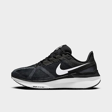 Nike Womens Air Zoom Structure 25 Running Shoes (Extra Wide Width 2E) Product Image