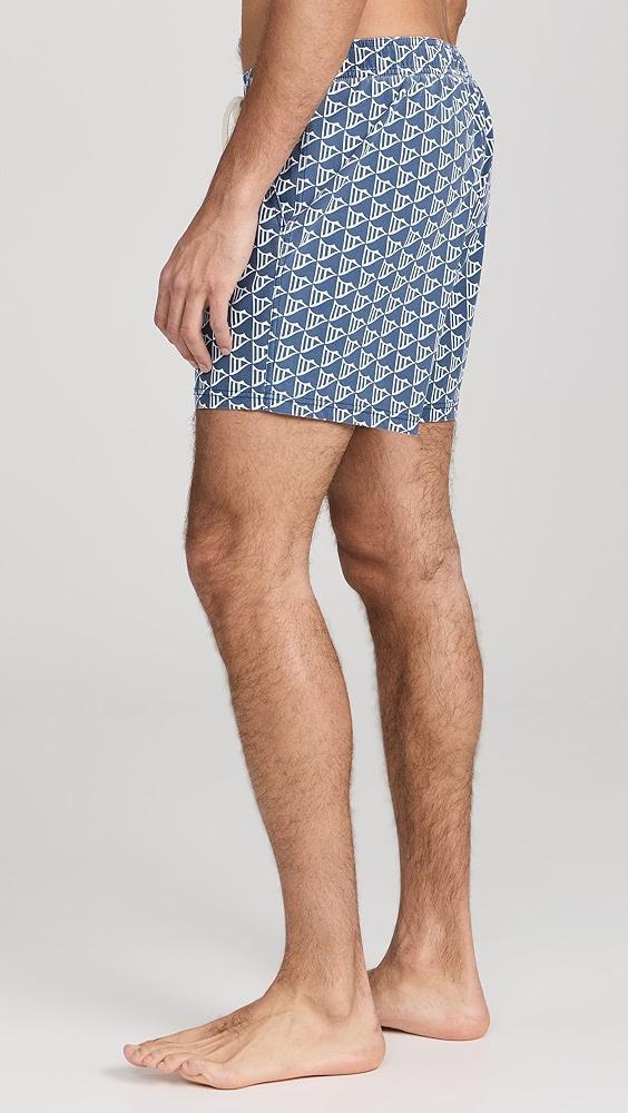 Fair Harbor The Bungalow Swim Shorts 5'' | Shopbop Product Image