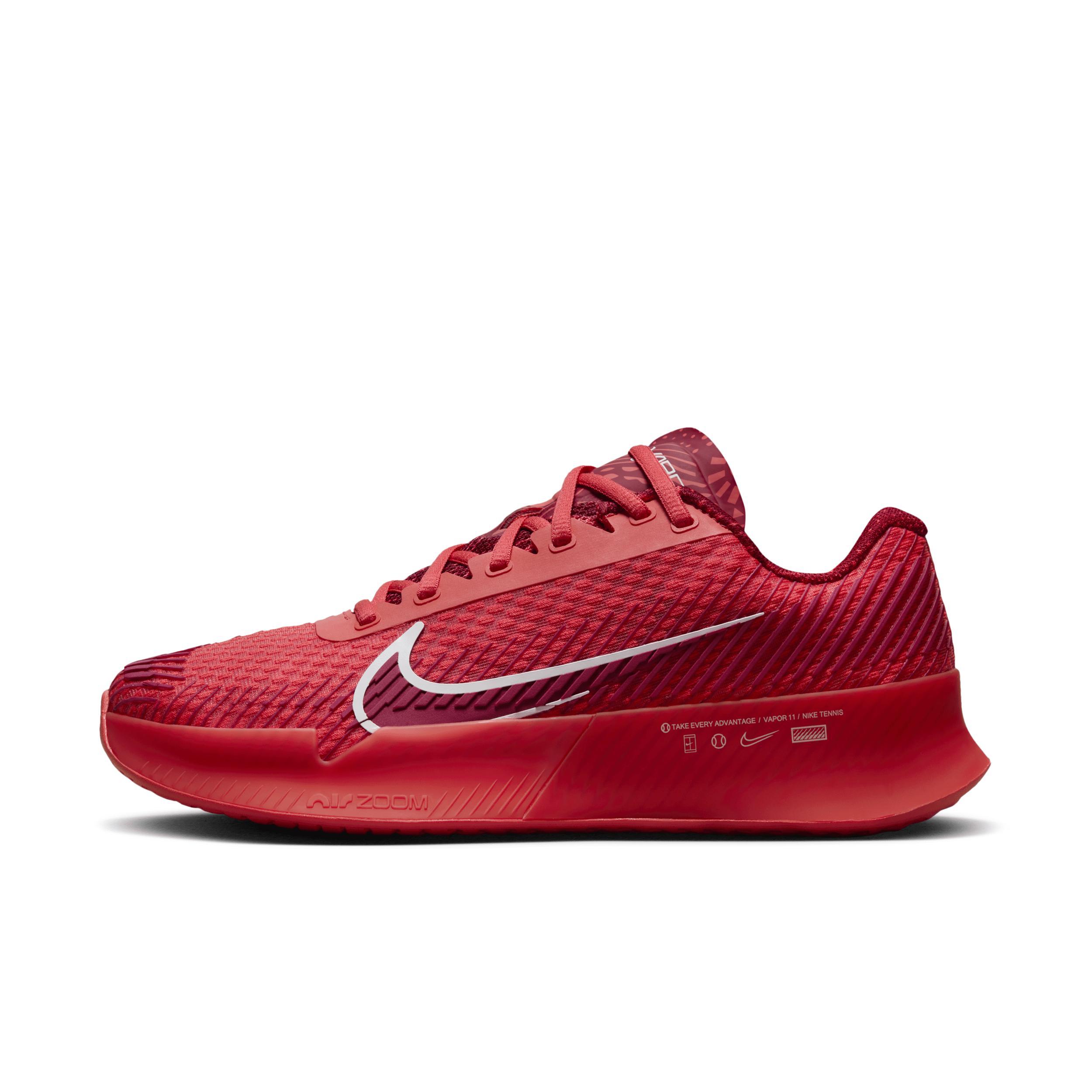 Nike Womens Court Air Zoom Vapor Hard Court Tennis Shoes Product Image