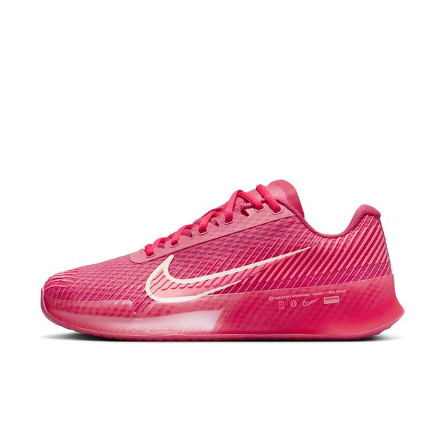 Nike Women's Court Air Zoom Vapor 11 Hard Court Tennis Shoes Product Image