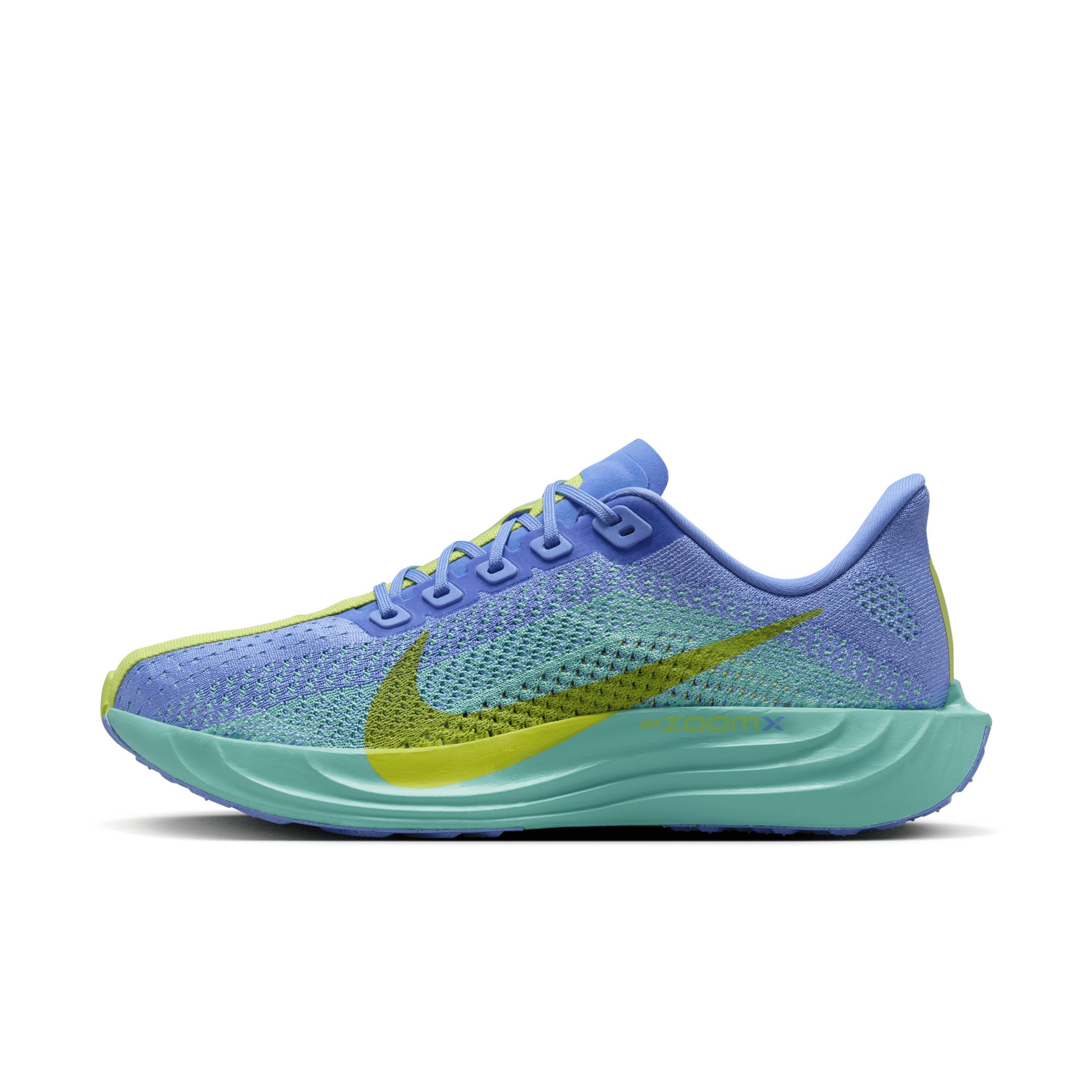 Nike Womens Pegasus Plus Road Running Shoes Product Image