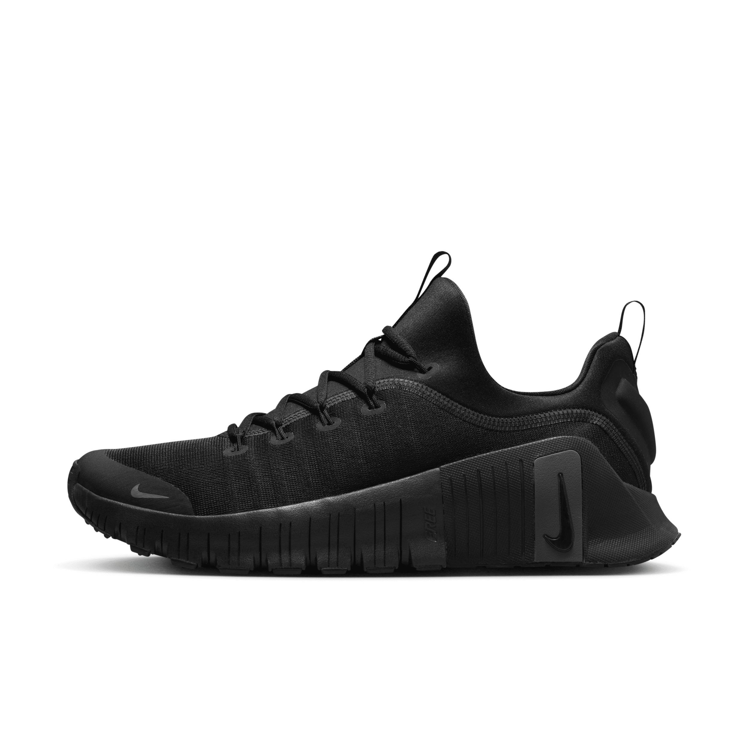 Nike Womens Metcon 6 - Training Shoes Black/Anthracite Product Image