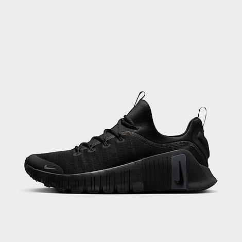 Nike Mens Nike Free Metcon 6 - Mens Shoes Anthracite/Black Product Image