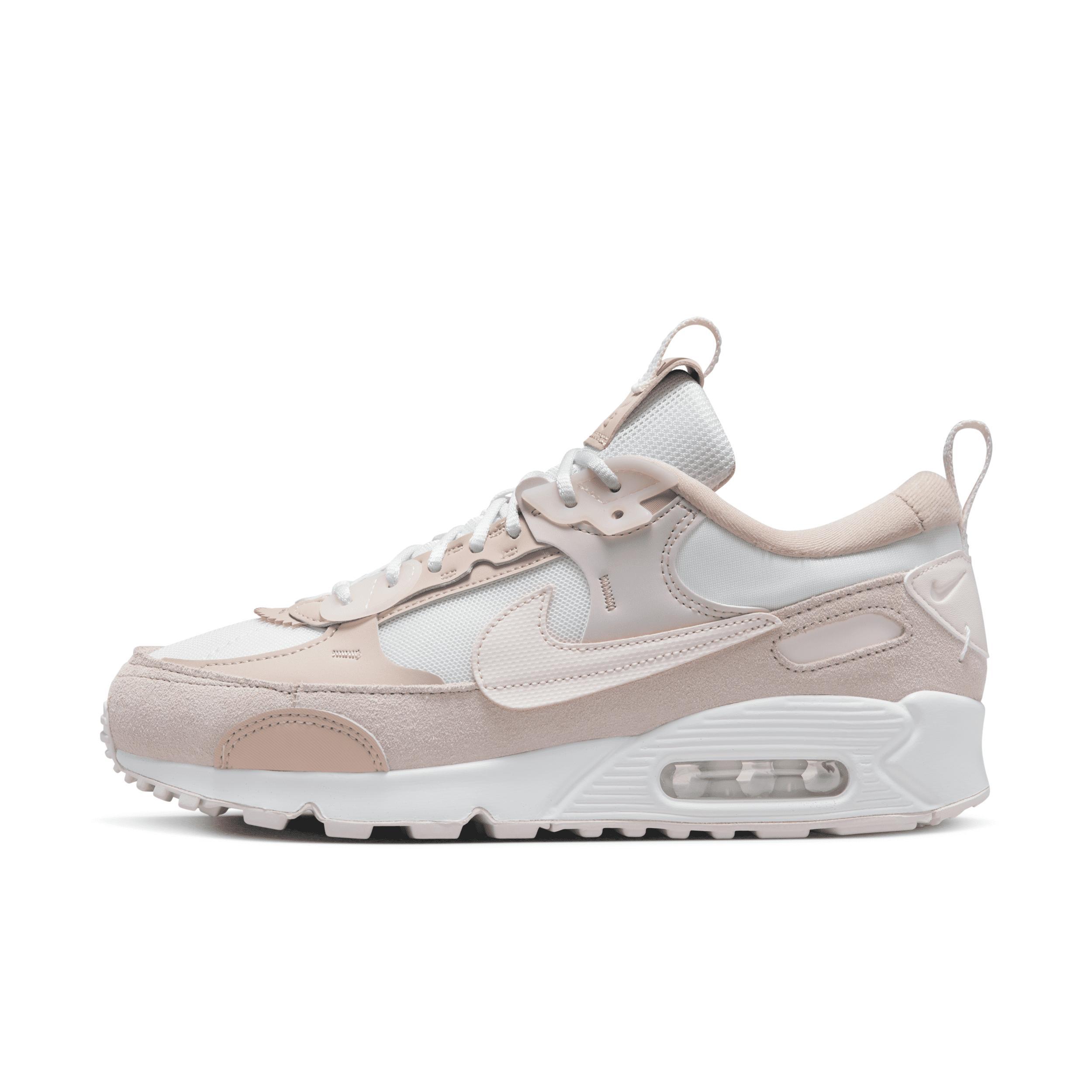 Nike Women's Air Max 90 Futura Shoes Product Image