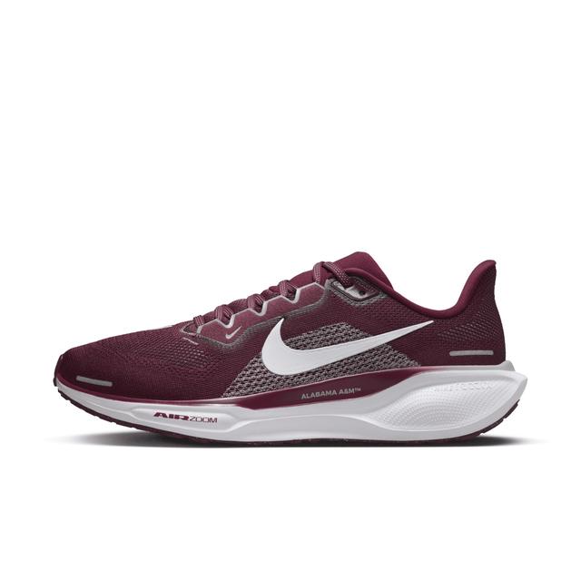 Alabama A&M Pegasus 41 Nike Men's College Road Running Shoes Product Image