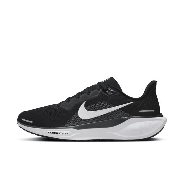 Nike Mens Pegasus 41 Road Running Shoes Product Image