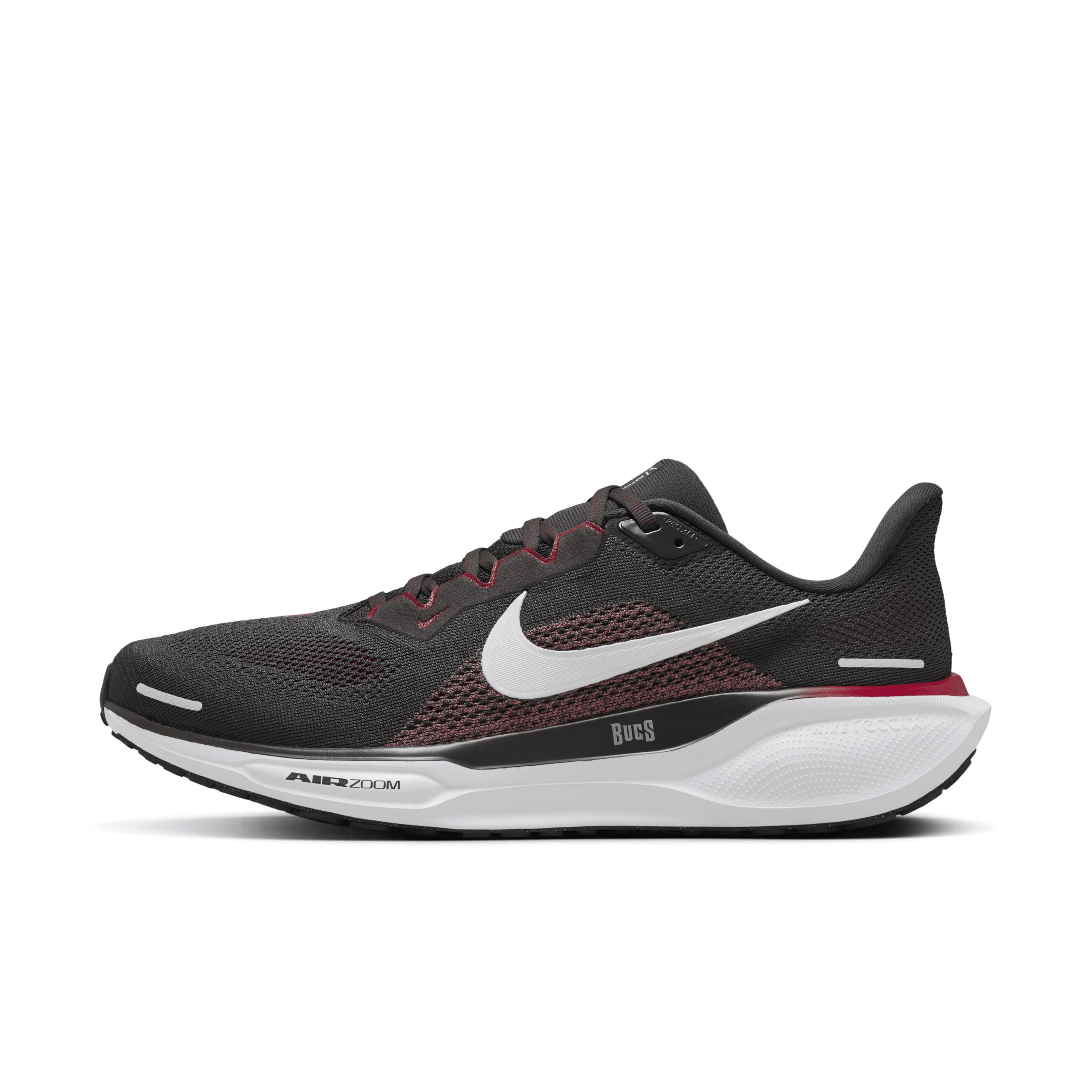 Nike Men's Pegasus 41 NFL Tampa Bay Buccaneers Road Running Shoes Product Image