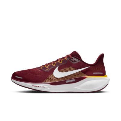 Nike Pegasus 41 NFL Washington Commanders Men's Road Running Shoes Product Image