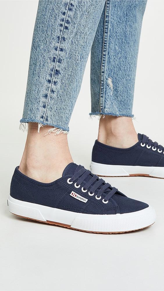 Superga Cotu Classic Lace Up Sneakers | Shopbop Product Image