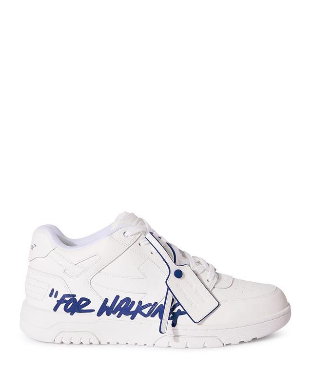 Off-White Mens Out Of Office For Walking Sneakers Product Image