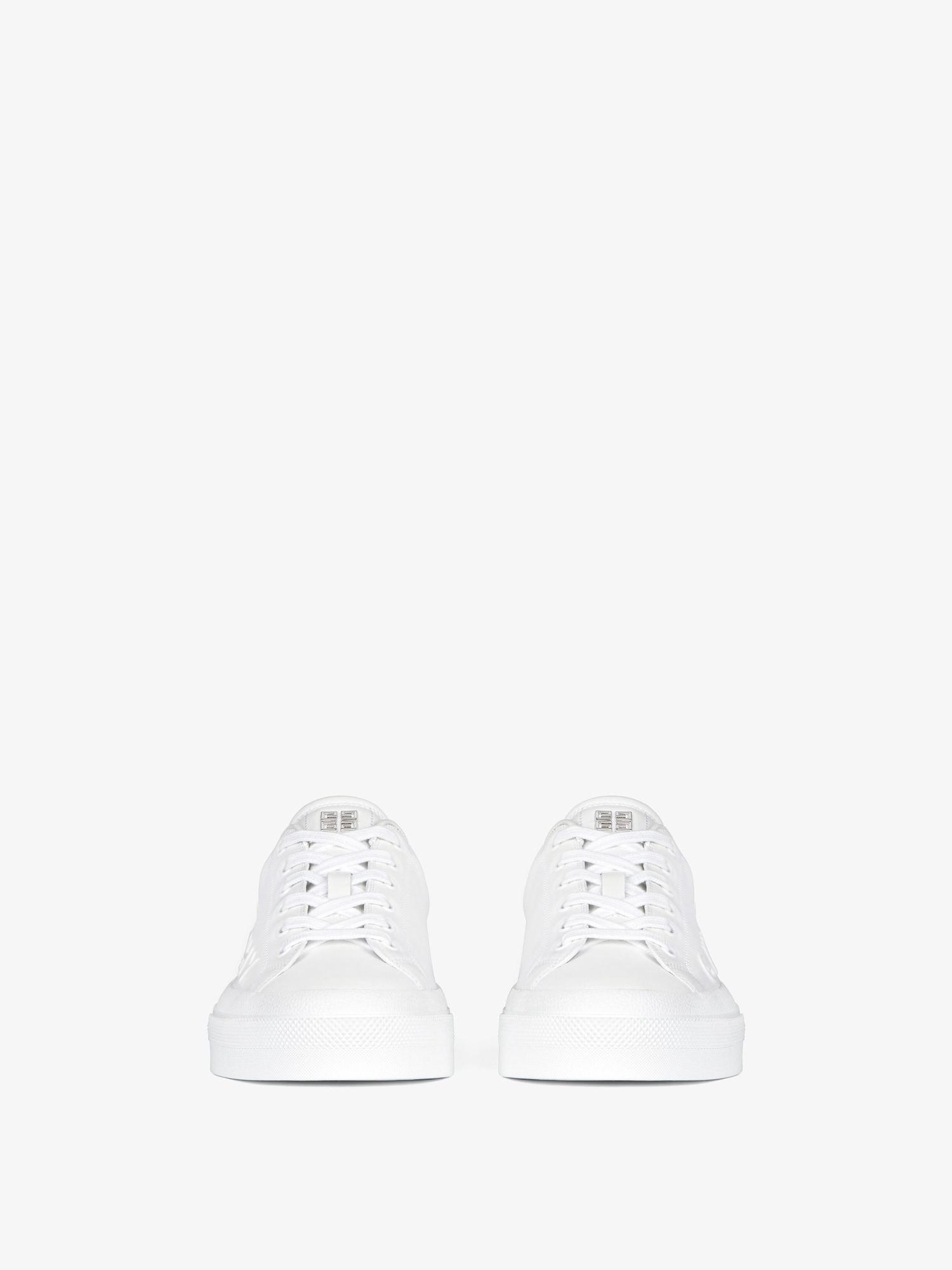 City Sport sneakers in GIVENCHY leather Product Image