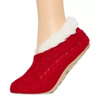 Mixit Womens 1 Pair Slipper Socks Product Image