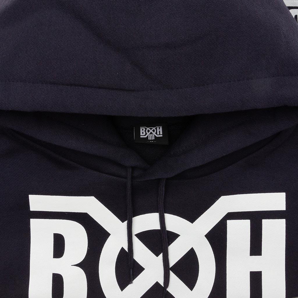 Logo Pullover PK - Black Male Product Image