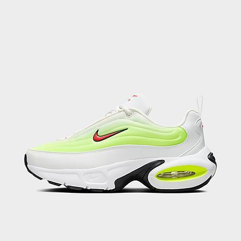 Nike Womens Nike Air Max Portal - Womens Running Shoes Summit White/Bright Crimson/White Product Image