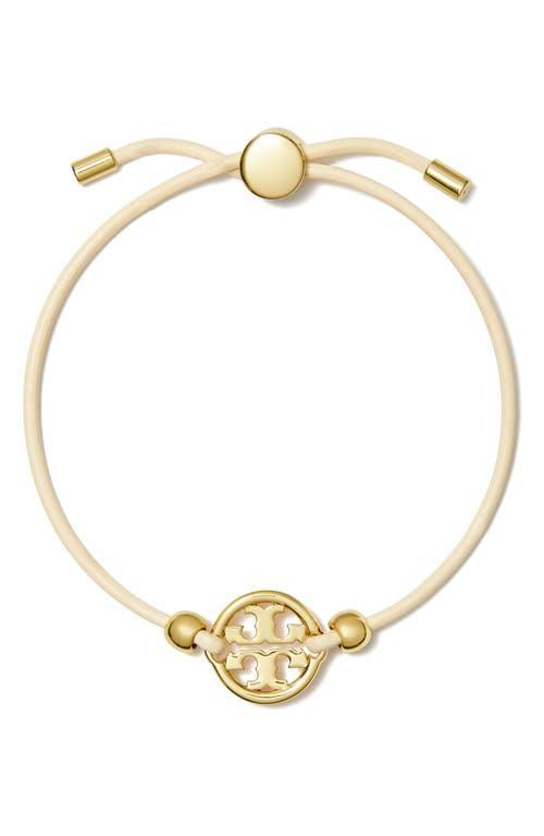 Tory Burch Miller Logo Slider Bracelet Product Image