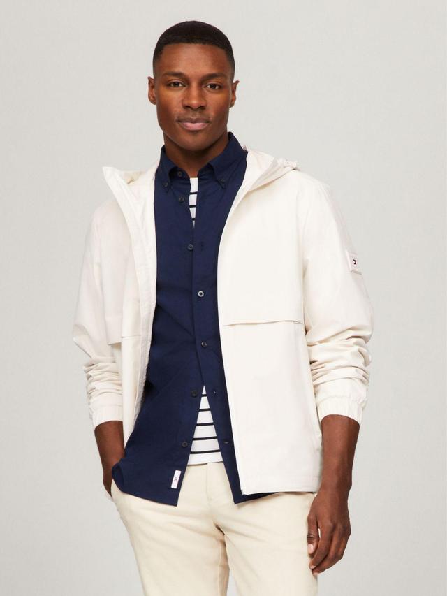 Tommy Hilfiger Men's THProtect Water Resistant Windbreaker Product Image