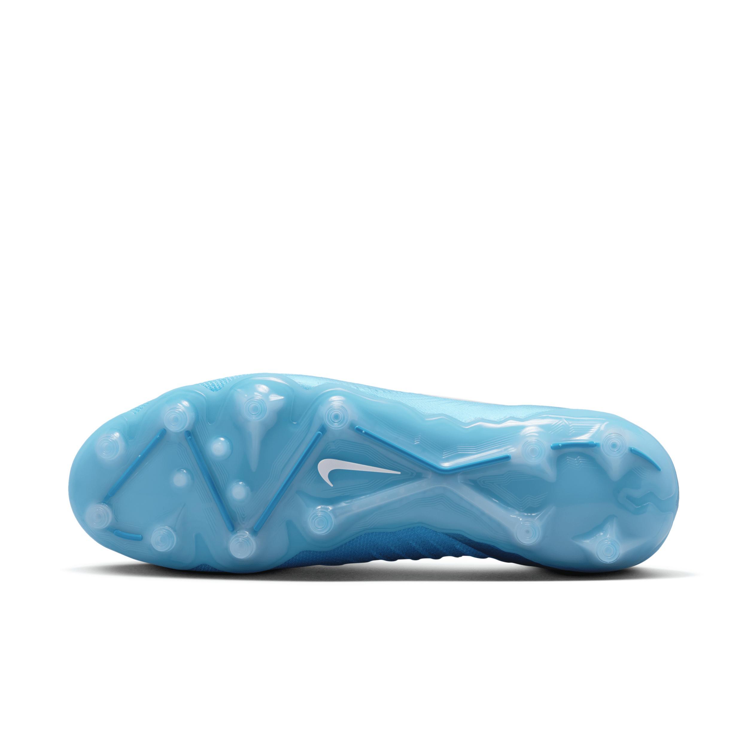 Nike Men's Phantom GX 2 Elite AG Low-Top Soccer Cleats Product Image