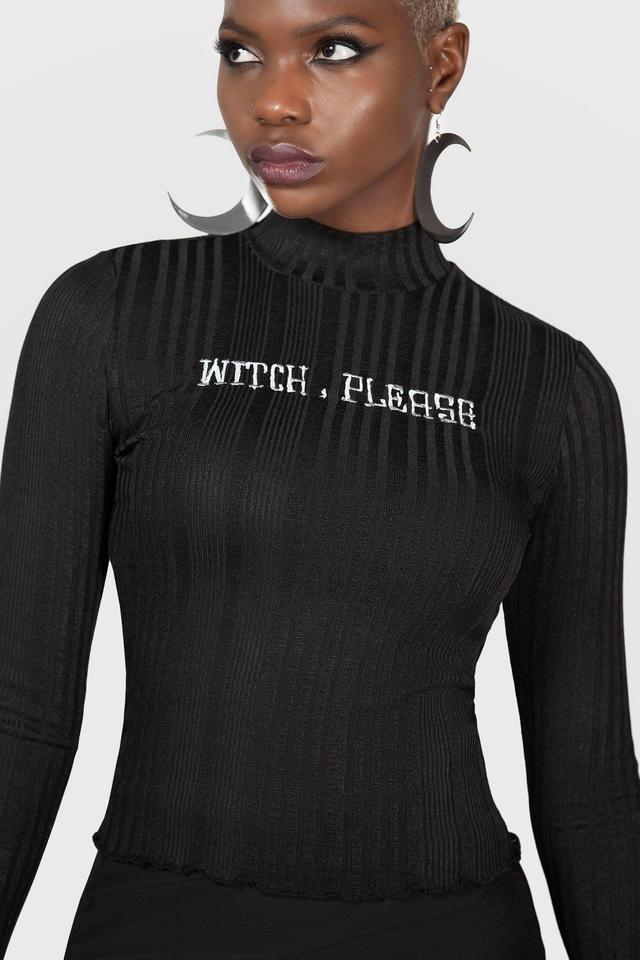 Witching Hour Top - Resurrect Female Product Image