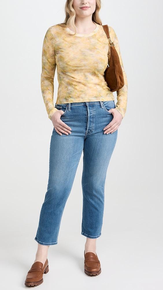 MOTHER The Tomcat Jeans | Shopbop Product Image