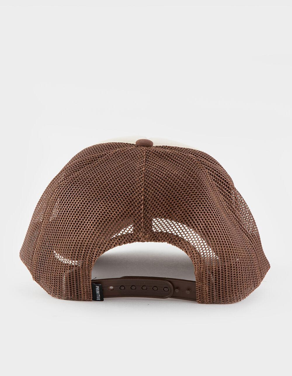 PRIMITIVE Aroma Mens Trucker Hat Product Image