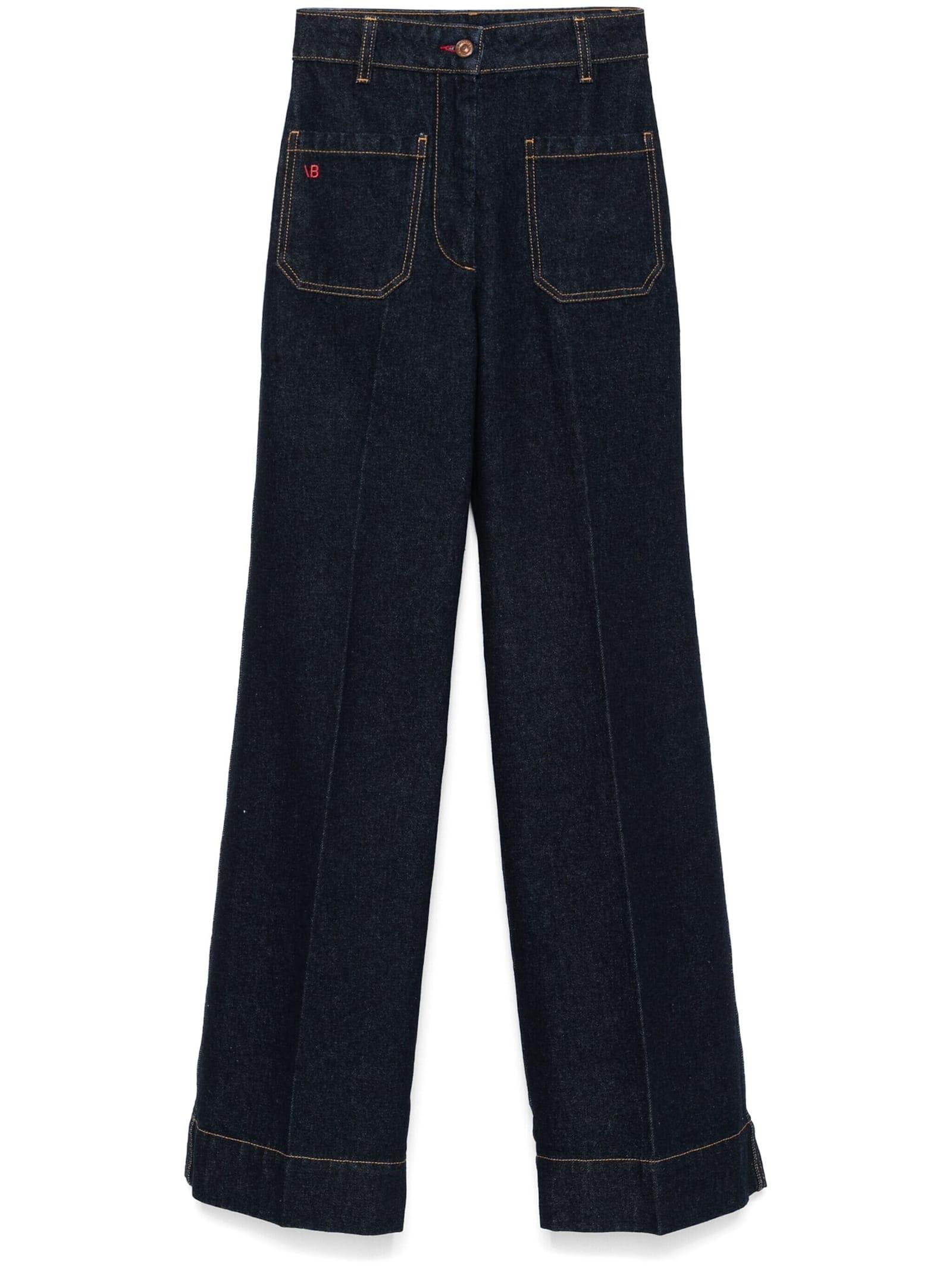 Alina Jeans In Blue product image